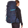 Рюкзак TATONKA YUKON 50+10 WOMEN navy/darker blue 1341.371