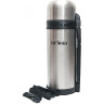 Удобный и практичный термос для всей семьи TATONKA HOT&COLD STUFF 1.2 л 4165